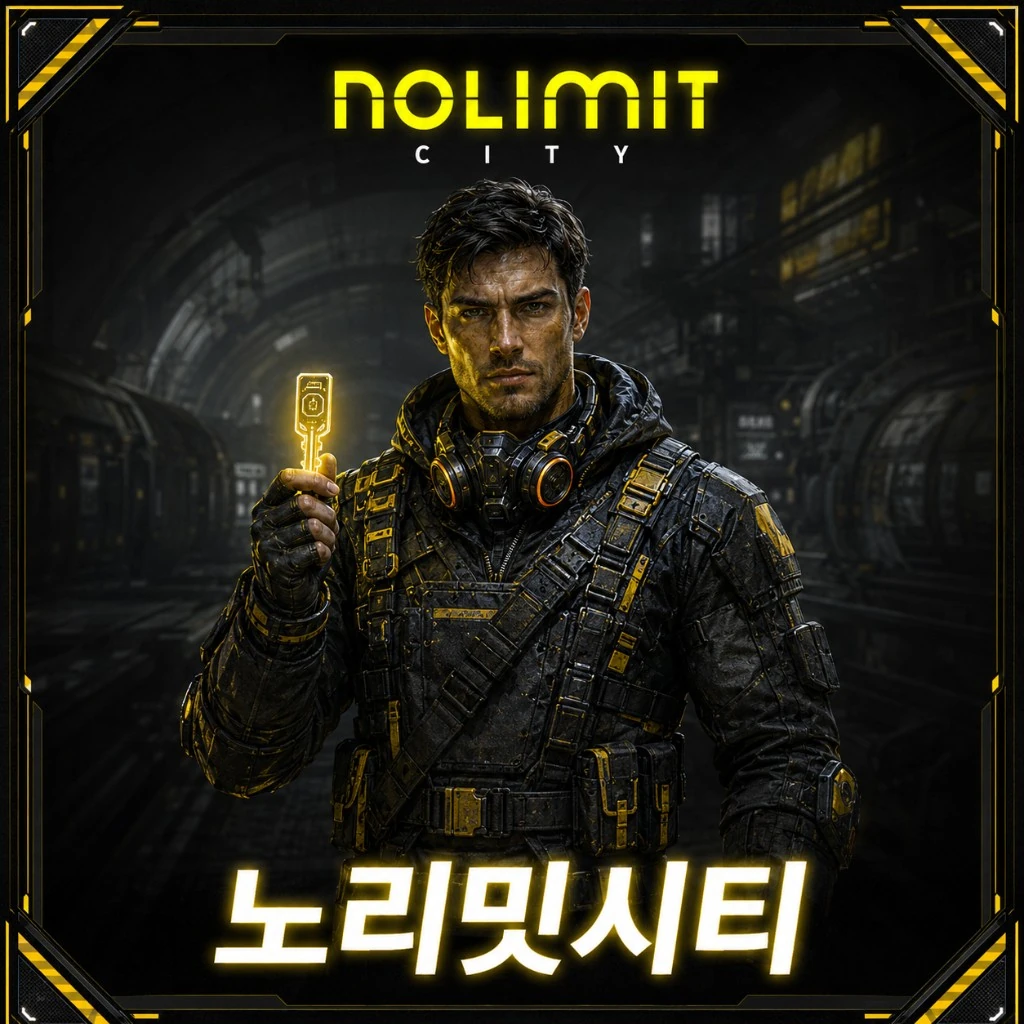 노리밋시티 슬롯
